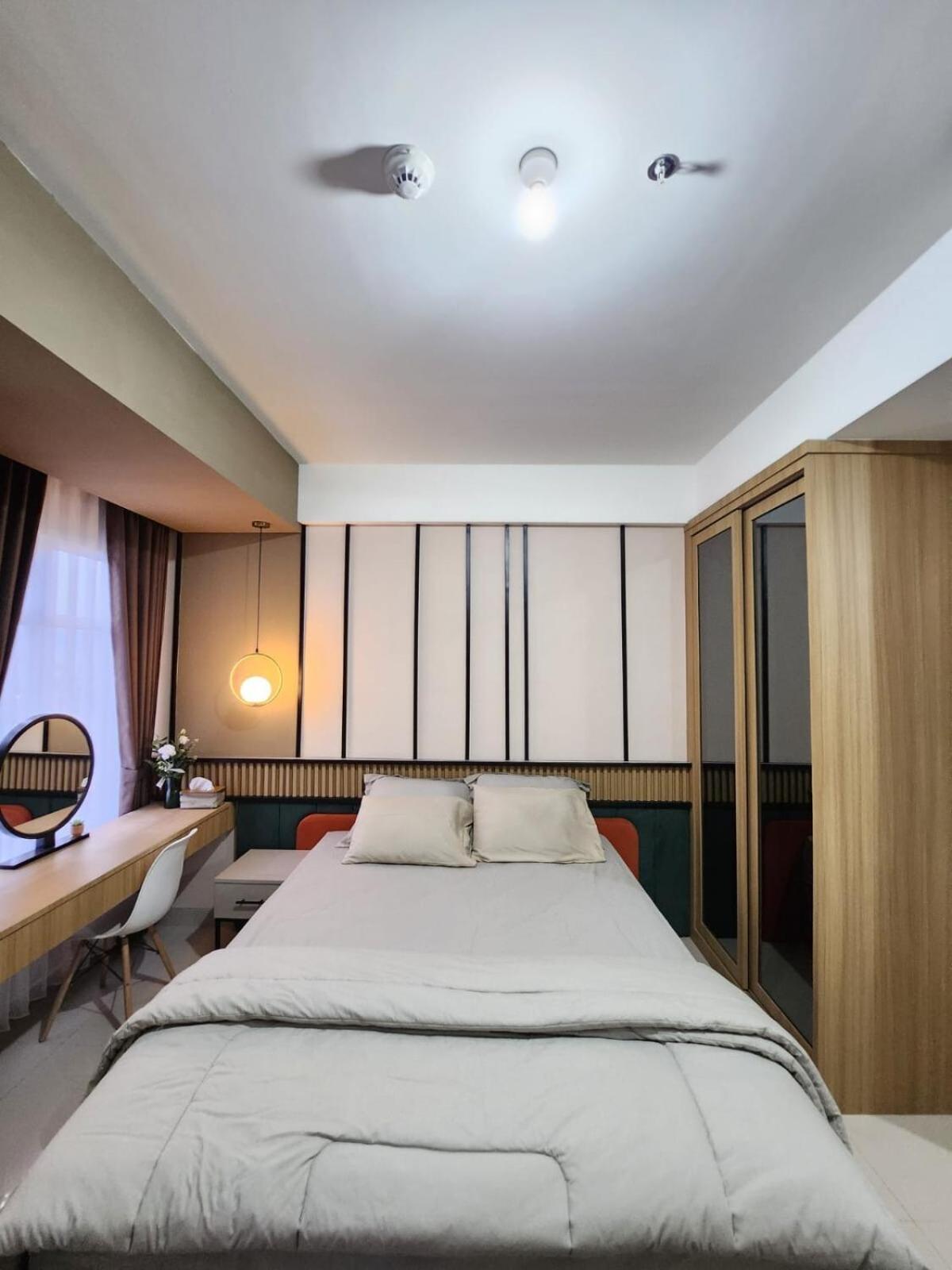 Spacious Comfortable Apartemen South Surabaya Exterior photo